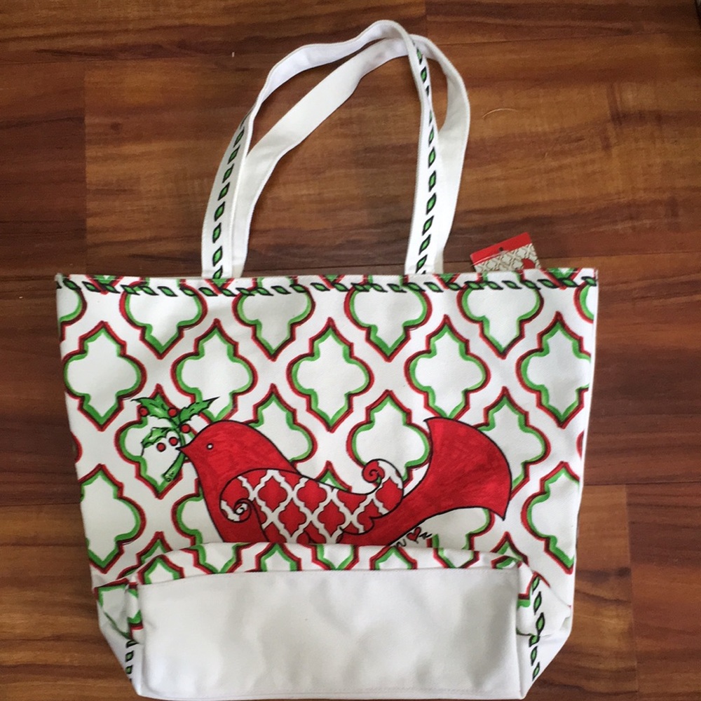 Brighton holiday tote